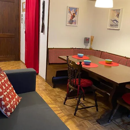 Augusta Casa Appartement La Thuile