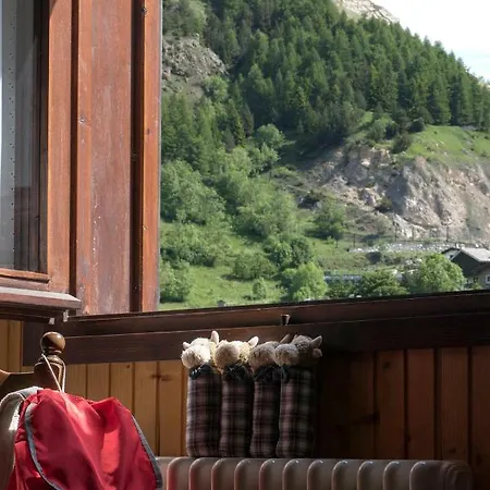 Augusta Casa La Thuile