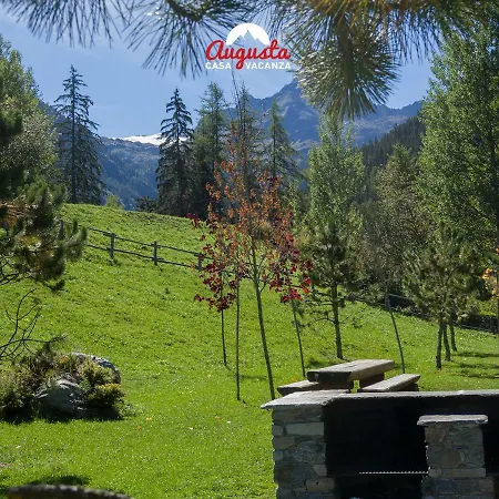 Augusta Casa * La Thuile