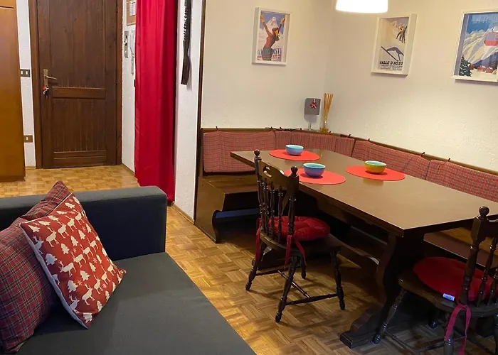 Augusta Casa Апартаменты Ла-Тюйль