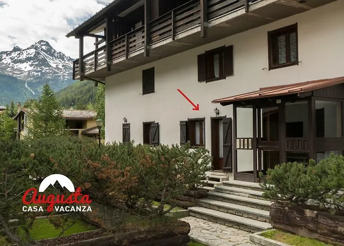 Апартаменты Augusta Casa